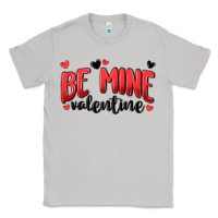 Moon Dust be mine valentine Classic Tee - MaliasSmallBusiness