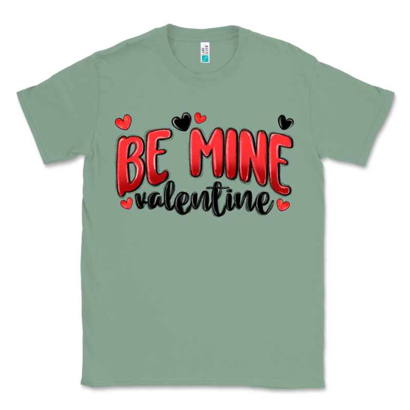Be Mine Valentine Classic Tee by MaliasSmallBusiness | Teevron