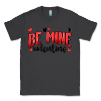 Smoke be mine valentine Classic Tee - MaliasSmallBusiness