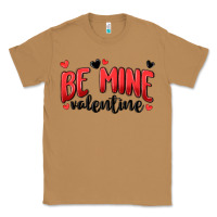 Toasted Coconut be mine valentine Classic Tee - MaliasSmallBusiness