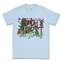 Baby's First Christmas Classic Tee | Teevron