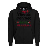Black Mother Day 2020 Quarantine Zipper Hoodie - Bettercallsaul