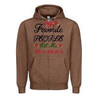 Chestnut Mother Day 2020 Quarantine Zipper Hoodie - Bettercallsaul