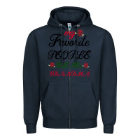 Navy Mother Day 2020 Quarantine Zipper Hoodie - Bettercallsaul