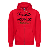 Red Mother Day 2020 Quarantine Zipper Hoodie - Bettercallsaul