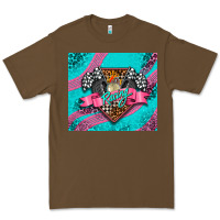 Cacao racing pink tumbler Premium Tee - AdoDesignShop