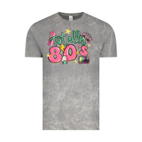 Cloud Rock totally 80s retro vintage Vintage Tee - MaliasSmallBusiness