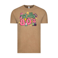 Vintage Coffee totally 80s retro vintage Vintage Tee - MaliasSmallBusiness