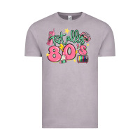 Vintage Zinc totally 80s retro vintage Vintage Tee - MaliasSmallBusiness