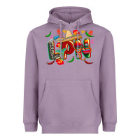 Lavender cinco de mayo lpn Heavyweight Hoodie - CowGirlArtShop