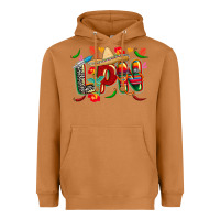 Meerkat cinco de mayo lpn Heavyweight Hoodie - CowGirlArtShop