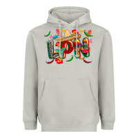 Moon Dust cinco de mayo lpn Heavyweight Hoodie - CowGirlArtShop