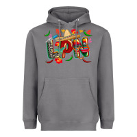 Storm cinco de mayo lpn Heavyweight Hoodie - CowGirlArtShop