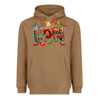 Toasted Coconut cinco de mayo lpn Heavyweight Hoodie - CowGirlArtShop