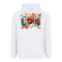 White cinco de mayo lpn Heavyweight Hoodie - CowGirlArtShop