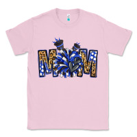 Bubblegum Pink cheer mom Classic Tee - NancyCooperArtShop