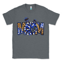 Charcoal Heather cheer mom Classic Tee - NancyCooperArtShop