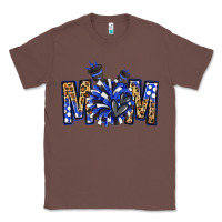 Chestnut cheer mom Classic Tee - NancyCooperArtShop