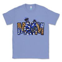 Colony Blue cheer mom Classic Tee - NancyCooperArtShop