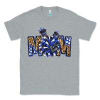 Heather Grey cheer mom Classic Tee - NancyCooperArtShop