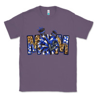 Lavender cheer mom Classic Tee - NancyCooperArtShop