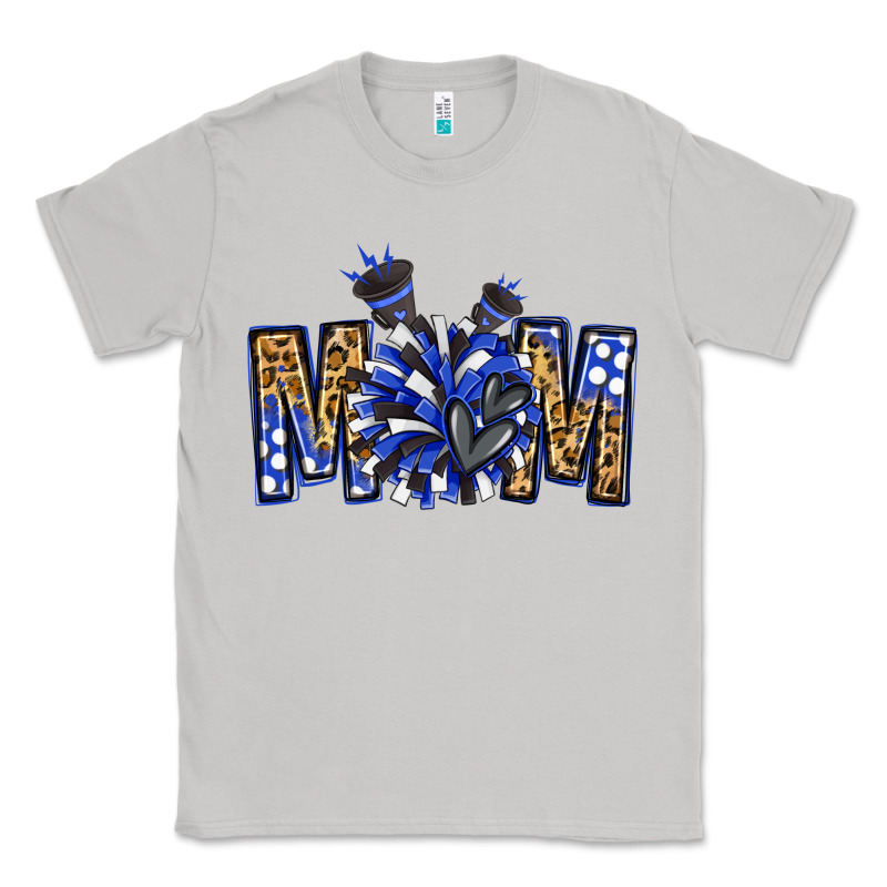 Cheer Mom Classic Tee by NancyCooperArtShop | Teevron