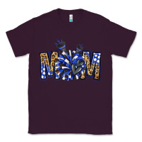 Plum cheer mom Classic Tee - NancyCooperArtShop