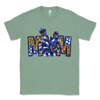 Sage cheer mom Classic Tee - NancyCooperArtShop