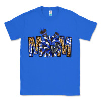 True Royal cheer mom Classic Tee - NancyCooperArtShop