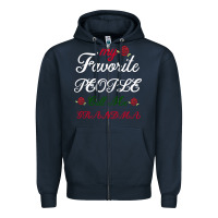 Navy Mother Day 2020 Quarantine Zipper Hoodie - Bettercallsaul