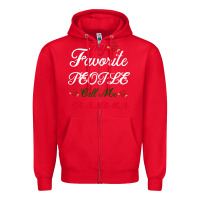 Red Mother Day 2020 Quarantine Zipper Hoodie - Bettercallsaul