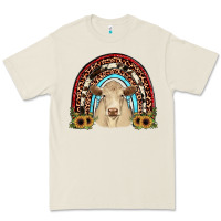 Bone charolais  rainbow Premium Tee - JahusDesignShop