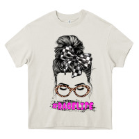 Cream racelife Heavy Core Tee - JahusDesignShop