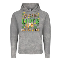 Cloud Rock shut up liver you're fine Vintage Hoodie - MaliasSmallBusiness