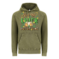 Vintage Olive shut up liver you're fine Vintage Hoodie - MaliasSmallBusiness