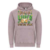 Vintage Zinc shut up liver you're fine Vintage Hoodie - MaliasSmallBusiness