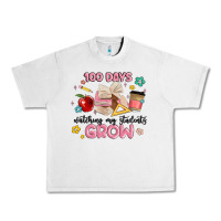 Lunar Rock 100 days of watching my students grow Urban Heavy Tee - MaliasSmallBusiness