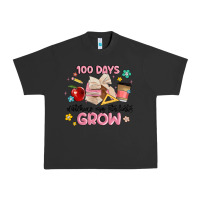 Pigment Black 100 days of watching my students grow Urban Heavy Tee - MaliasSmallBusiness