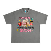 Tornado 100 days of watching my students grow Urban Heavy Tee - MaliasSmallBusiness