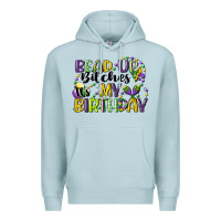 Bead Up Bitches Itsmy Birthday Cg (1) Premium Hoodie | Teevron