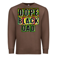 Chestnut dope black dad Premium Sweatshirt - CowGirlArtShop