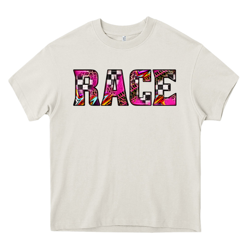 Race Heavy Core Tee by JahusDesignShop | Teevron