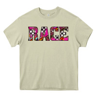 Mossy race Heavy Core Tee - JahusDesignShop