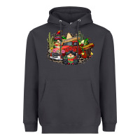 Smoke cinco de mayo truck Heavyweight Hoodie - CowGirlArtShop