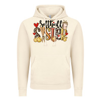 Vintage Artic softball sister Vintage Hoodie - MaliasSmallBusiness