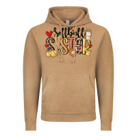 Vintage Camel softball sister Vintage Hoodie - MaliasSmallBusiness