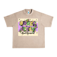 French Oak booze beads Urban Heavy Tee - MaliasSmallBusiness