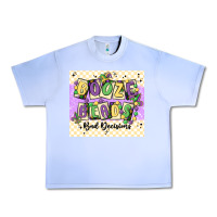 Grape Ice booze beads Urban Heavy Tee - MaliasSmallBusiness
