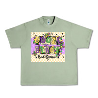 Oil Green booze beads Urban Heavy Tee - MaliasSmallBusiness