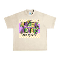 Sandshell booze beads Urban Heavy Tee - MaliasSmallBusiness